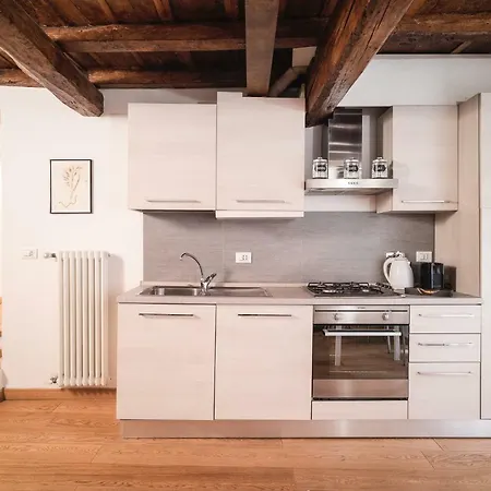 Fossalta Appartement *